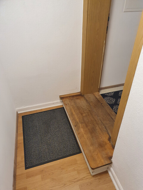 Stadtwohnung ca. 40 m² Riedgasse