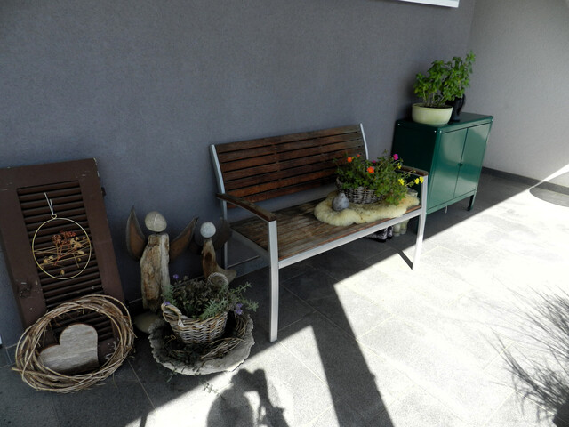 Moderne und familienfreundliche 4-Zimmer-Wohnung mit großer Terrasse