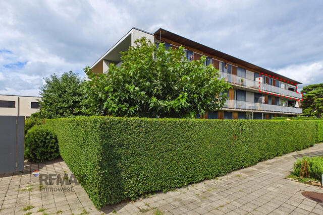 Wohlfühlen und ankommen – Moderne 3-Zimmer-Wohnung mit großer Terrasse in Lauterach