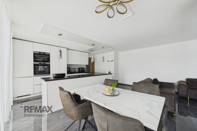 Wohlfühlen und ankommen – Moderne 3-Zimmer-Wohnung mit großer Terrasse in Lauterach
