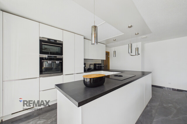 Wohlfühlen und ankommen – Moderne 3-Zimmer-Wohnung mit großer Terrasse in Lauterach