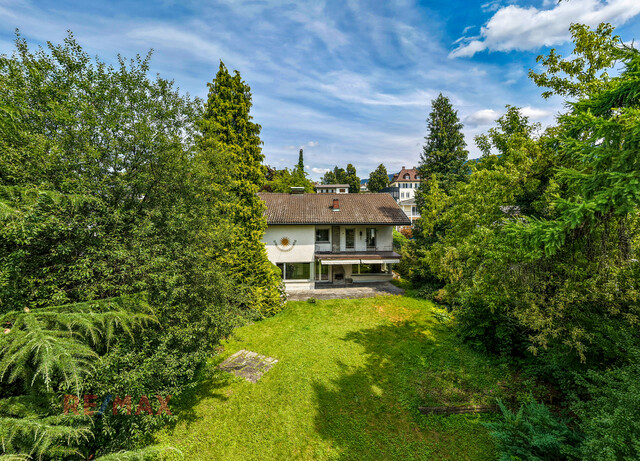 Ein Haus voller Chancen für Visionäre mit Herz