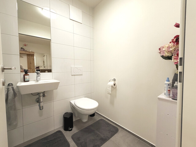 Moderne 3-Zimmer-Wohnung in grenznaher Lage von Lustenau