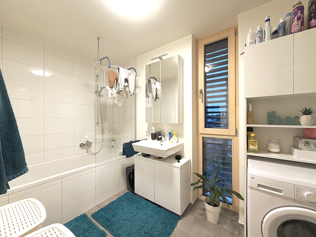 Moderne 3-Zimmer-Wohnung in grenznaher Lage von Lustenau