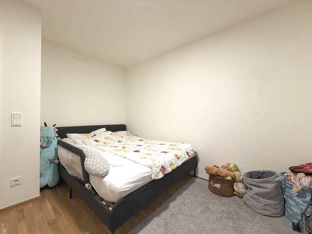 Moderne 3-Zimmer-Wohnung in grenznaher Lage von Lustenau