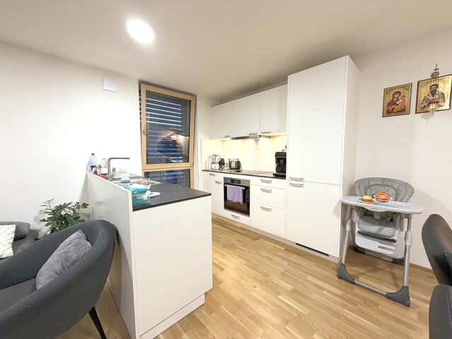 Moderne 3-Zimmer-Wohnung in grenznaher Lage von Lustenau