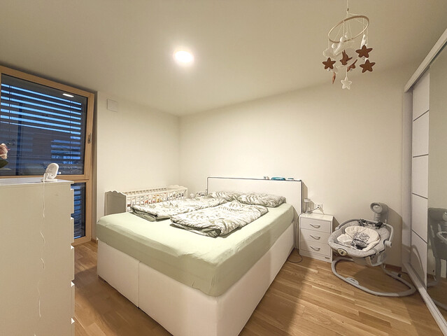 Moderne 3-Zimmer-Wohnung in grenznaher Lage von Lustenau