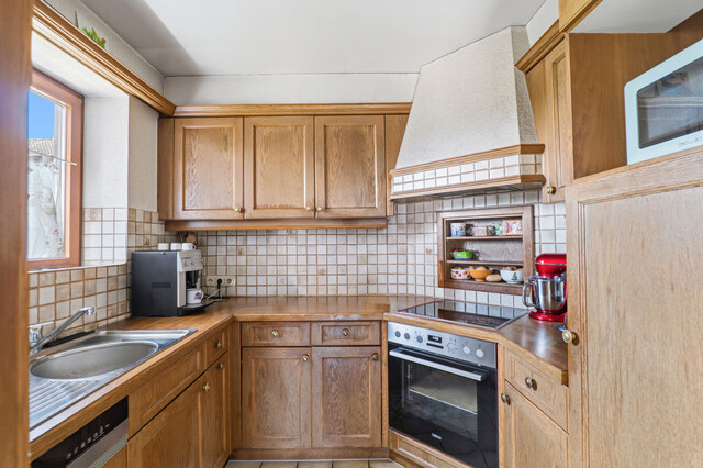 Großzügige Maisonette-Wohnung mit besonderem Wohngefühl im Dachgeschoss