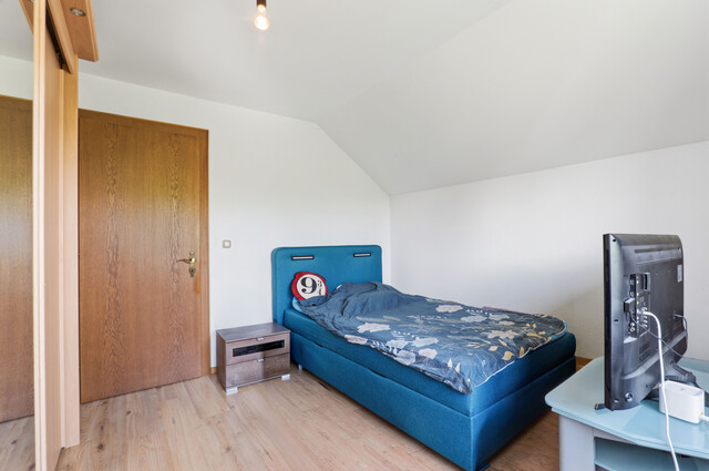 Großzügige Maisonette-Wohnung mit besonderem Wohngefühl im Dachgeschoss