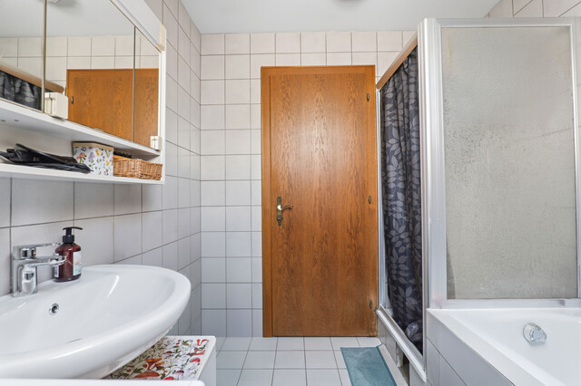 Großzügige Maisonette-Wohnung mit besonderem Wohngefühl im Dachgeschoss