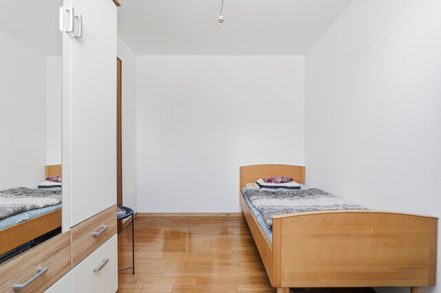 Großzügige Maisonette-Wohnung mit besonderem Wohngefühl im Dachgeschoss