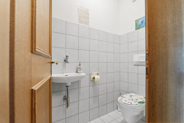 Großzügige Maisonette-Wohnung mit besonderem Wohngefühl im Dachgeschoss