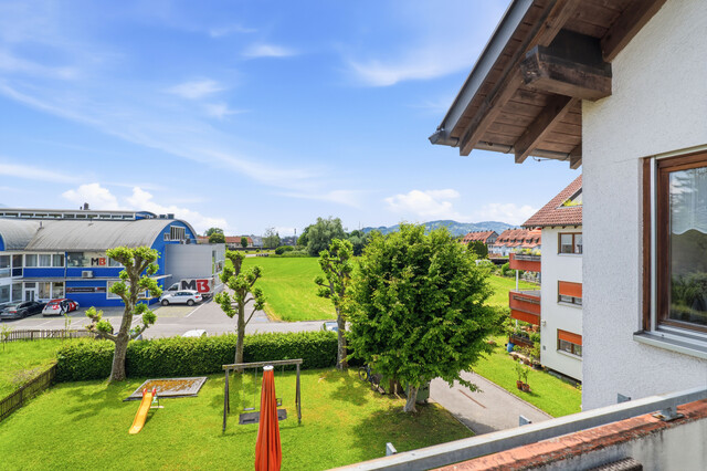 Großzügige Maisonette-Wohnung mit besonderem Wohngefühl im Dachgeschoss