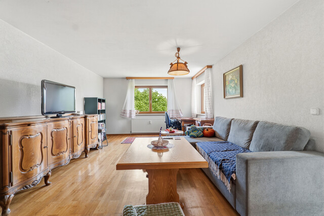 Großzügige Maisonette-Wohnung mit besonderem Wohngefühl im Dachgeschoss
