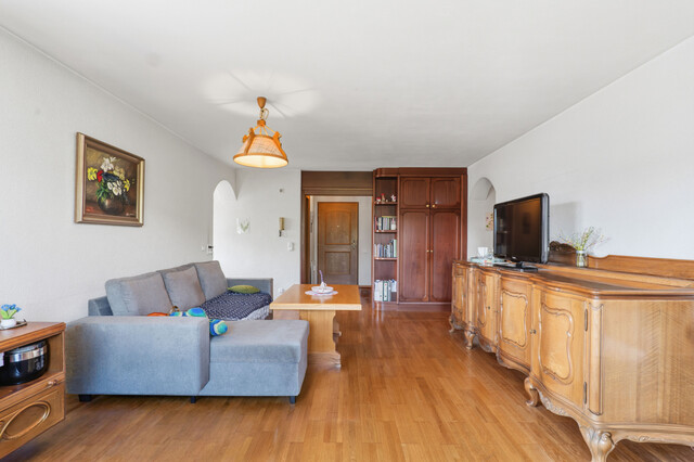 Großzügige Maisonette-Wohnung mit besonderem Wohngefühl im Dachgeschoss