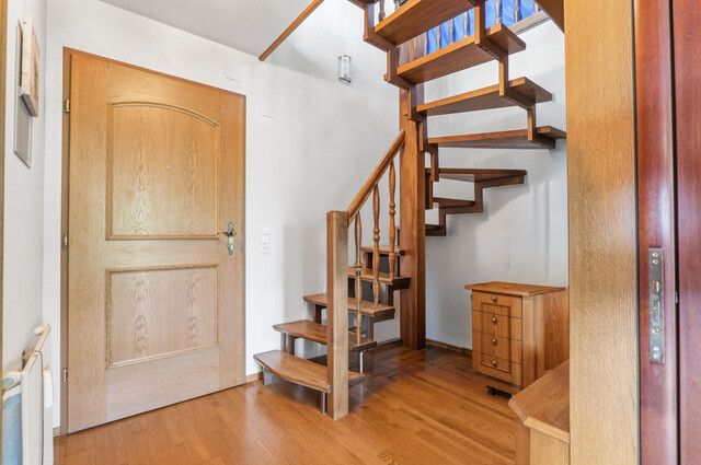 Großzügige Maisonette-Wohnung mit besonderem Wohngefühl im Dachgeschoss