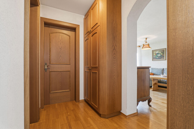 Großzügige Maisonette-Wohnung mit besonderem Wohngefühl im Dachgeschoss