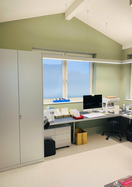 Attraktives Gewerbeobjekt mit Eigennutzung und vermietbaren Flächen – Sichtbarkeit & Eleganz vereint