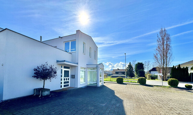 Attraktives Gewerbeobjekt mit Eigennutzung und vermietbaren Flächen – Sichtbarkeit & Eleganz vereint