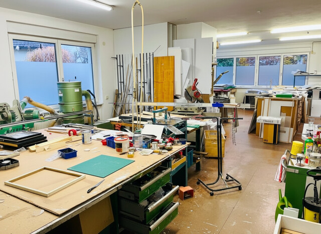 Attraktives Gewerbeobjekt mit Eigennutzung und vermietbaren Flächen – Sichtbarkeit & Eleganz vereint