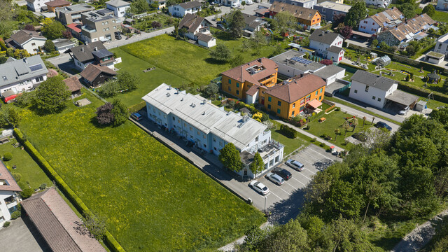 Reihenhaus in Feldkirch in ruhiger Lage  am  Waldrand