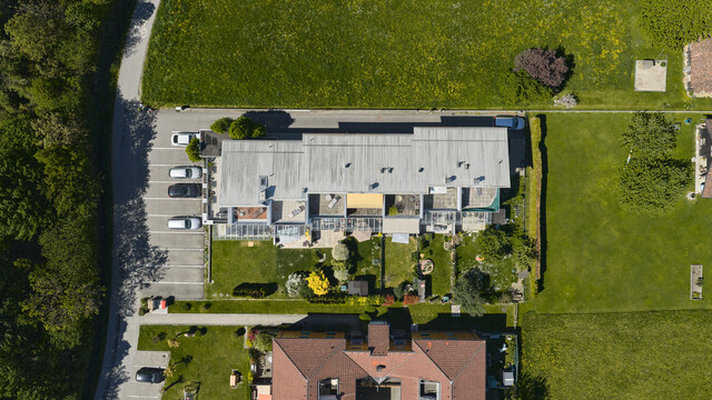 Reihenhaus in Feldkirch in ruhiger Lage  am  Waldrand