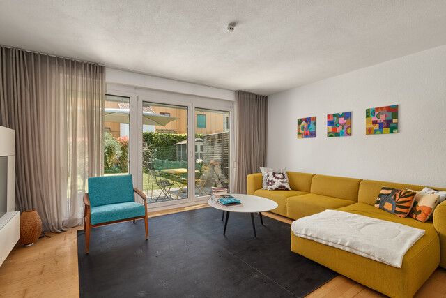 Reihenhaus in Feldkirch in ruhiger Lage  am  Waldrand