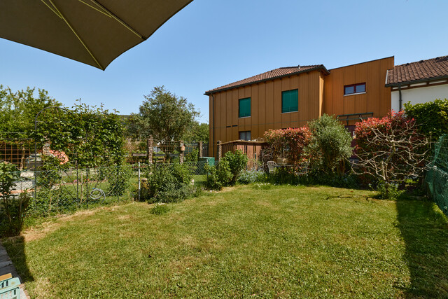 Reihenhaus in Feldkirch in ruhiger Lage  am  Waldrand