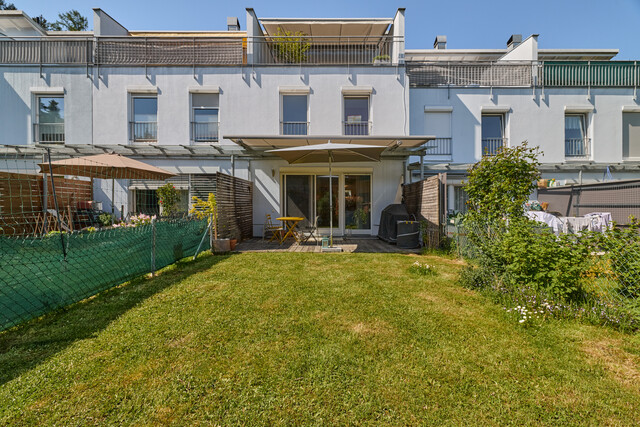 Reihenhaus in Feldkirch in ruhiger Lage  am  Waldrand