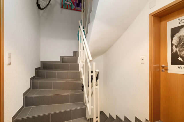 Reihenhaus in Feldkirch in ruhiger Lage  am  Waldrand