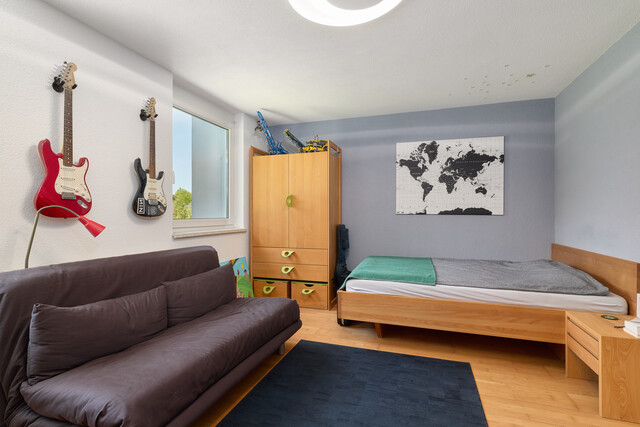 Reihenhaus in Feldkirch in ruhiger Lage  am  Waldrand