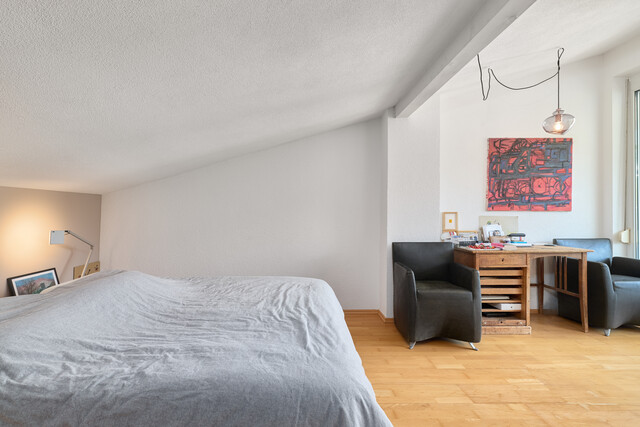 Reihenhaus in Feldkirch in ruhiger Lage  am  Waldrand