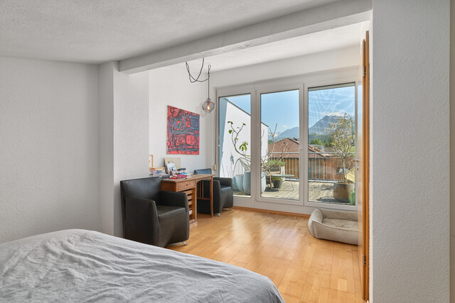 Reihenhaus in Feldkirch in ruhiger Lage  am  Waldrand