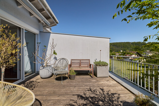 Reihenhaus in Feldkirch in ruhiger Lage  am  Waldrand