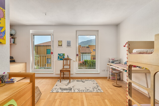 Reihenhaus in Feldkirch in ruhiger Lage  am  Waldrand