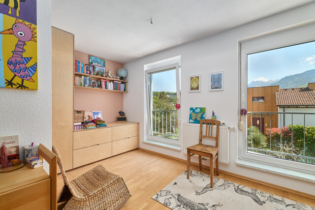 Reihenhaus in Feldkirch in ruhiger Lage  am  Waldrand