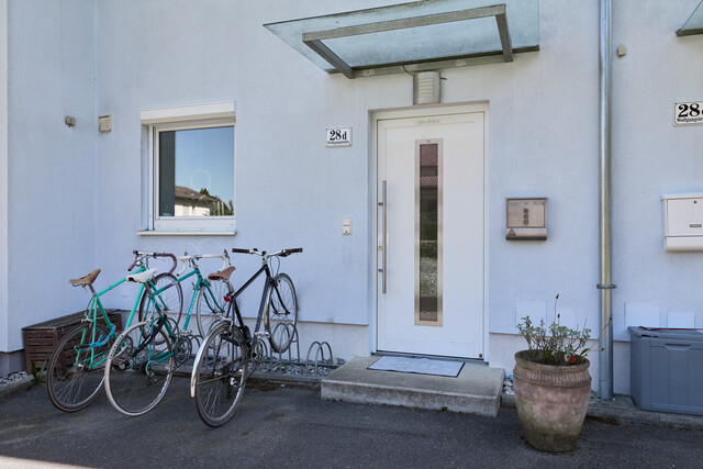 Reihenhaus in Feldkirch in ruhiger Lage  am  Waldrand