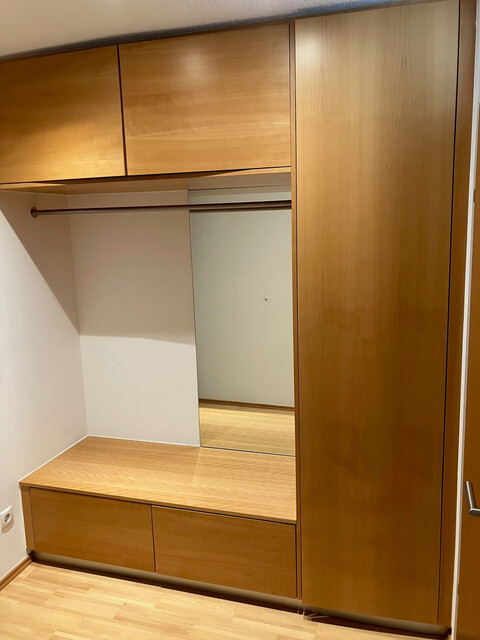 Helle 2-Zimmer Gartenwohnung in ruhiger Wohngegend