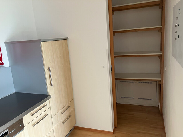 Helle 2-Zimmer Gartenwohnung in ruhiger Wohngegend