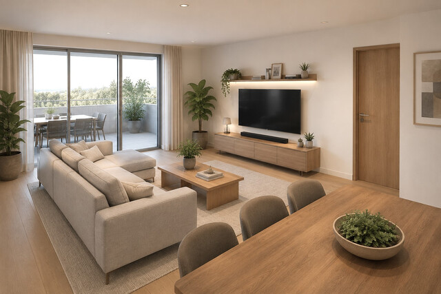 Neue 2-Zimmerwohnung in idealer Lage