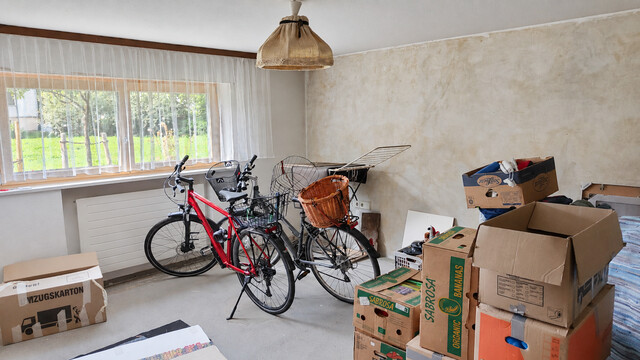 Ein Bungalow mit Möglichkeiten - inkl. Keller und Doppelgarage 