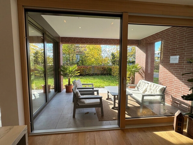 Elegante 3 Zimmer Wohnung mit Garten in Bestlage in Dornbirn -provisionsfrei!!