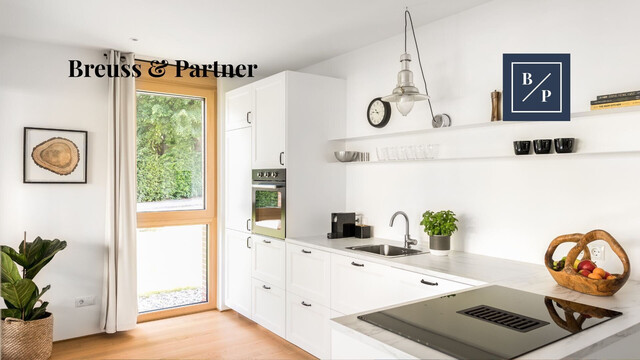 Elegante 3 Zimmer Wohnung mit Garten in Bestlage in Dornbirn -provisionsfrei!!