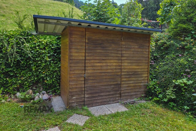 Ihr Rückzugsort in der Bergidylle -
Ferienhaushälfte in Sibratsgfäll