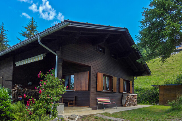 Ihr Rückzugsort in der Bergidylle -
Ferienhaushälfte in Sibratsgfäll