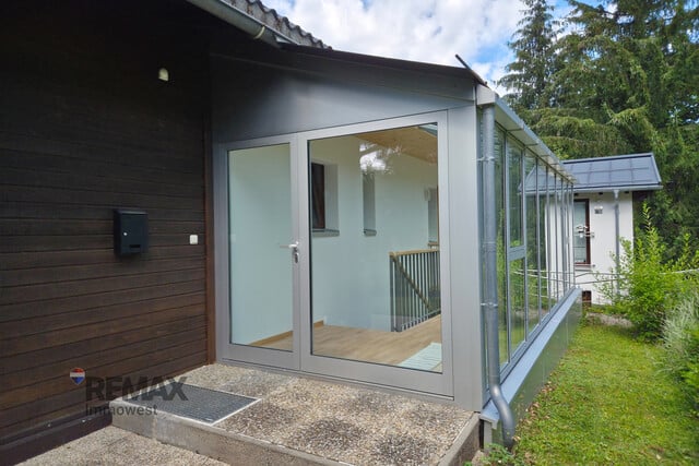 Ihr Rückzugsort in der Bergidylle -
Ferienhaushälfte in Sibratsgfäll