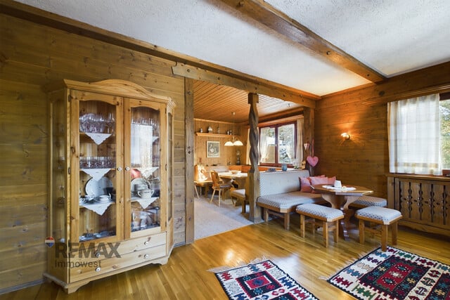 Ihr Rückzugsort in der Bergidylle -
Ferienhaushälfte in Sibratsgfäll