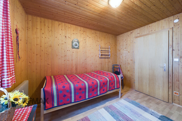 Ihr Rückzugsort in der Bergidylle -
Ferienhaushälfte in Sibratsgfäll