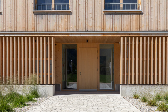 Wohnen auf 2 Etagen - traumhafte Maisonette in Altach