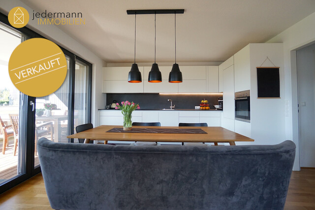 !! VERGEBEN !! LANGEN: Moderne, gemütliche Wohnung in gepflegter Kleinwohnanlage!